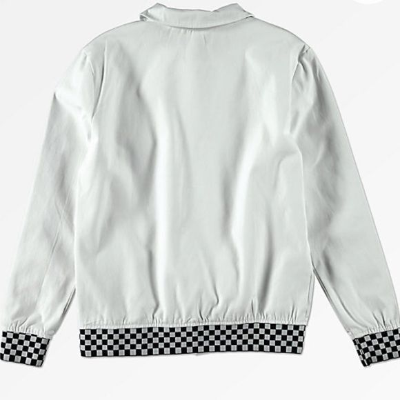 ๐คHost Pick๐ค Size small boys white jacket - Picture 4 of 4